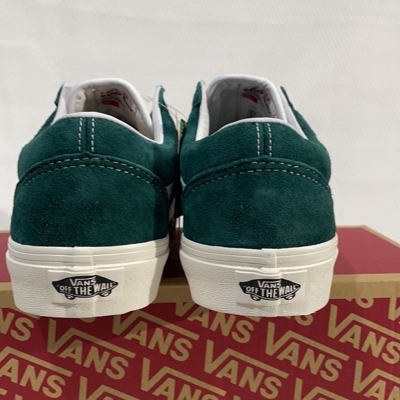 Vans classic Old skool pig suede jasper Snow White Eco friendly - Picture 4 of 9